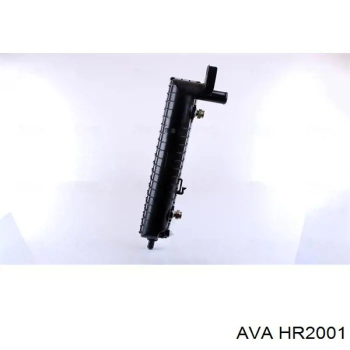 HR2001 AVA радиатор