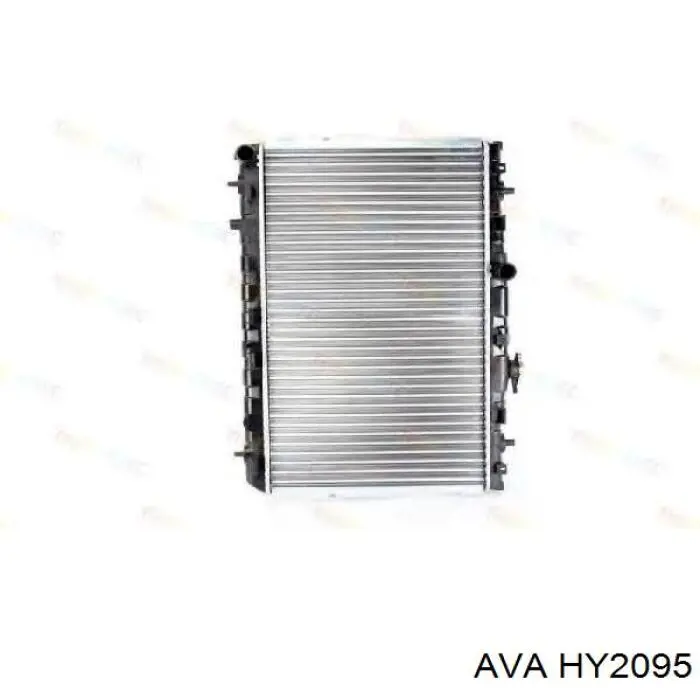 HY2095 AVA радиатор