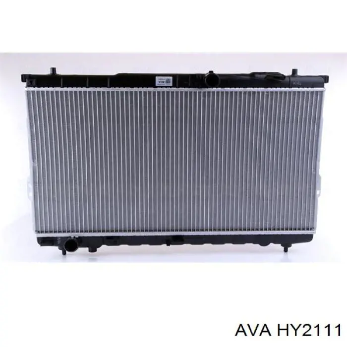 HY2111 AVA радиатор