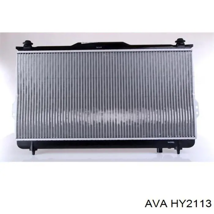HY2113 AVA Радиатор основной