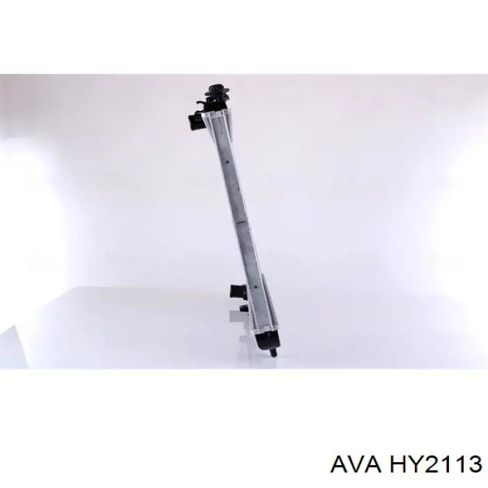 Радиатор охлаждения двигателя AVA HY2113 цена, от 146.60 USD