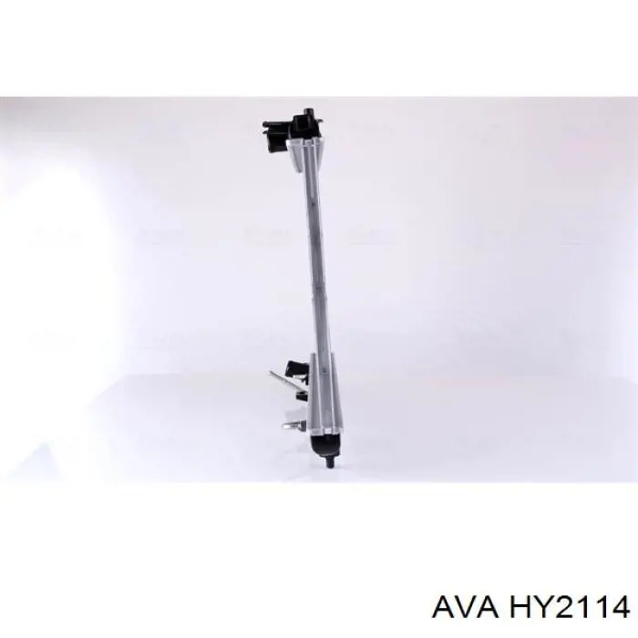 Купить FP32A671AV AVA Радиатор водяной