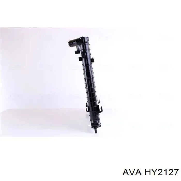 Купить HY2127 AVA Радиатор водяной
