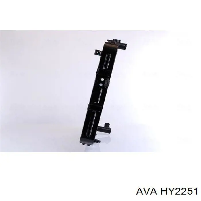 HY2251 AVA радиатор