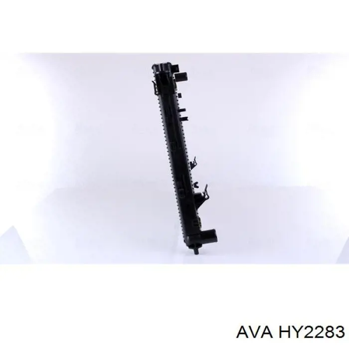 Купить HY2283 AVA Радиатор водяной