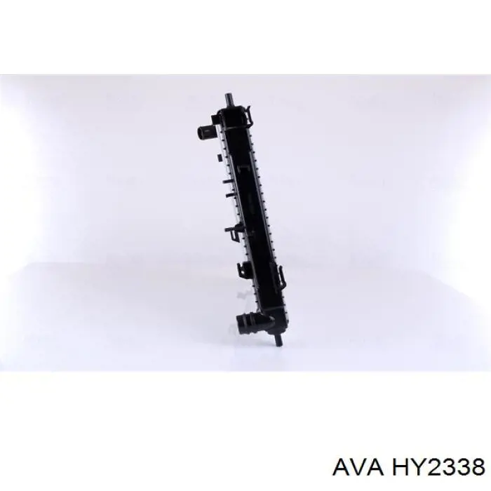 Купить HY2338 AVA Радиатор водяной