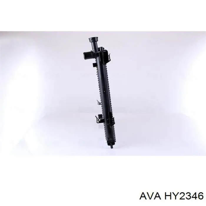 Радиатор HY2346 AVA