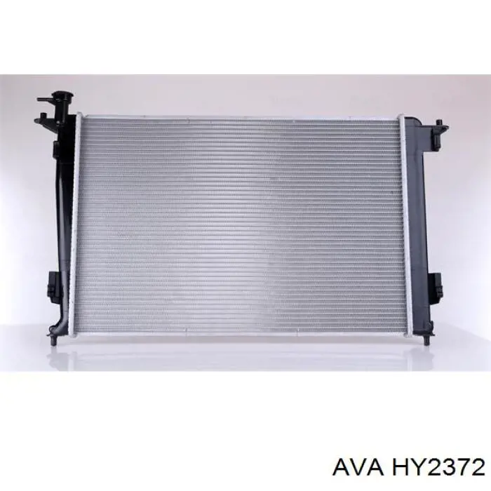 HY2372 AVA радиатор
