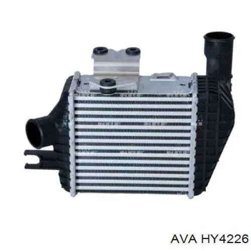 Система охлаждения наддувочного воздуха AVA HY4226 цена, от 108.39 USD