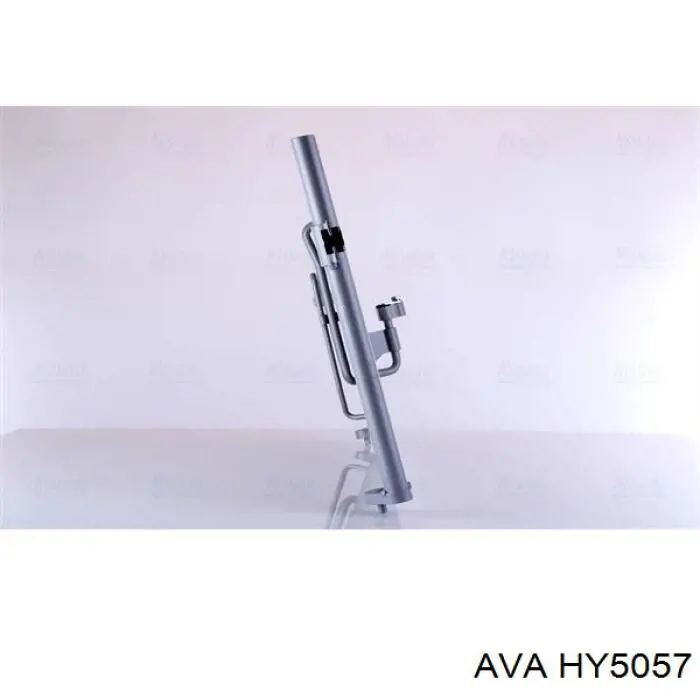 HY5057 AVA радиатор кондиционера