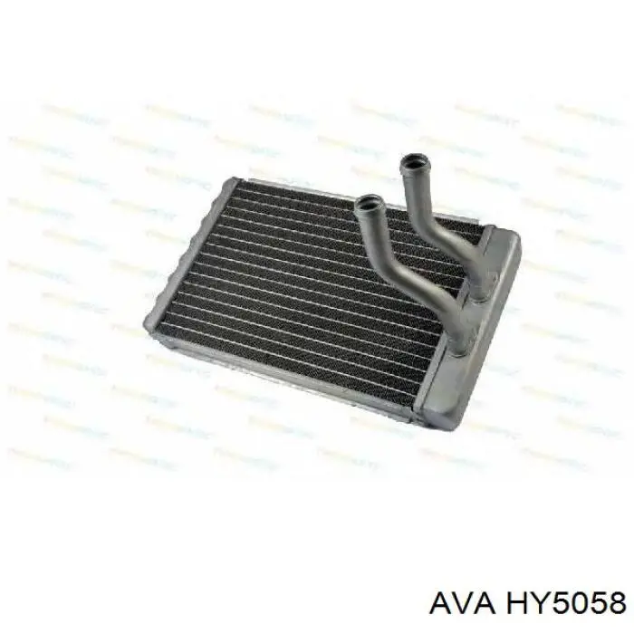 Конденсатор кондиционера AVA HY5058 цена, от 72.47 USD