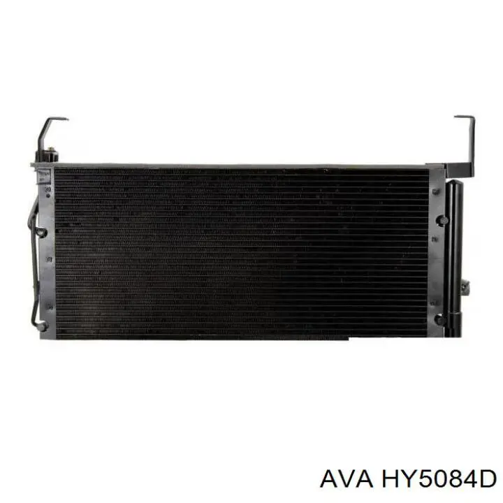 Купить HY5084D AVA Радиатор системы охлаждения кондиционера