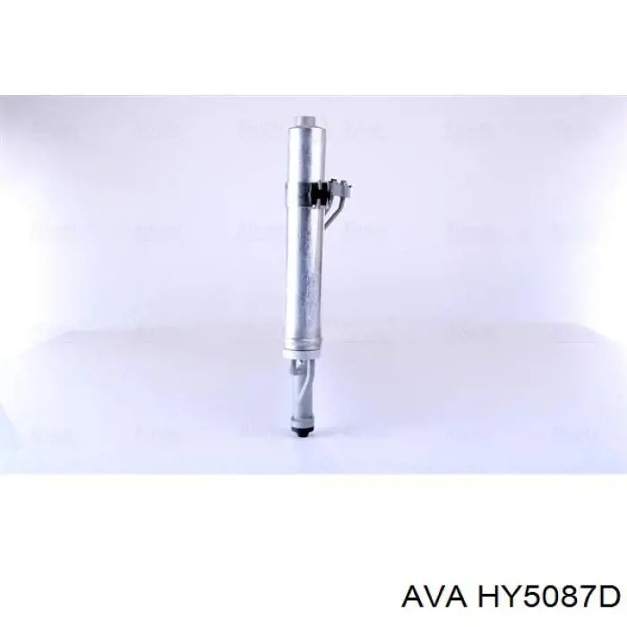 Радиатор кондиционера HY5087D AVA