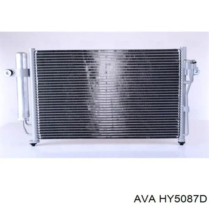HY5087D AVA Конденсатор