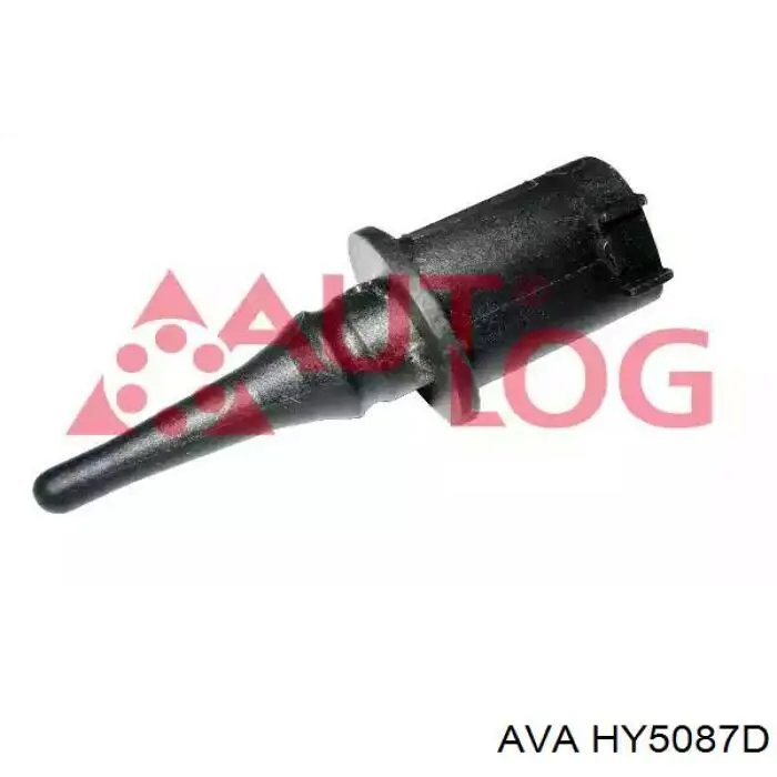 Купить HY5087D AVA Радиатор системы охлаждения кондиционера