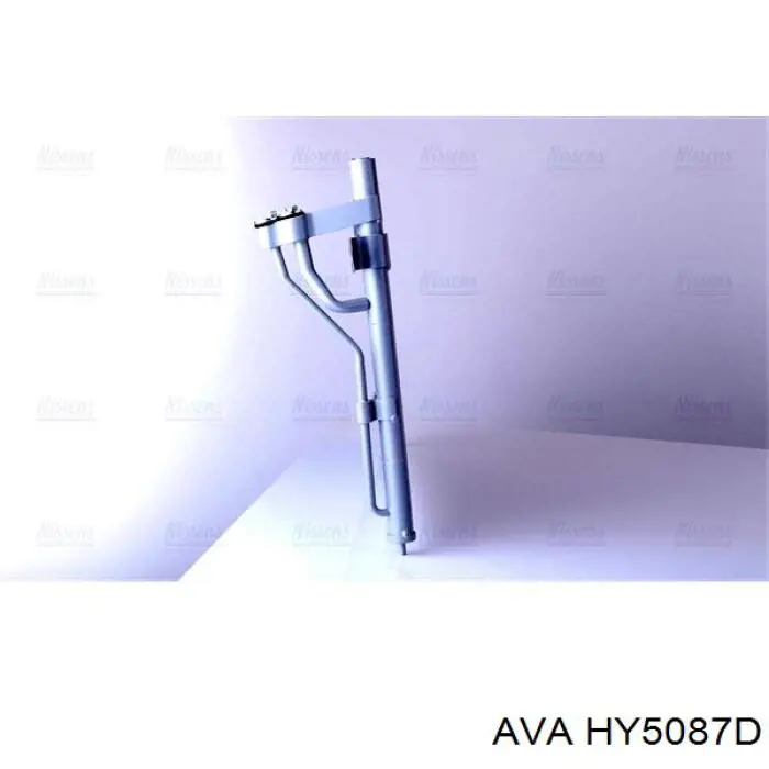 Конденсатор кондиционера AVA HY5087D цена, от 74.93 USD