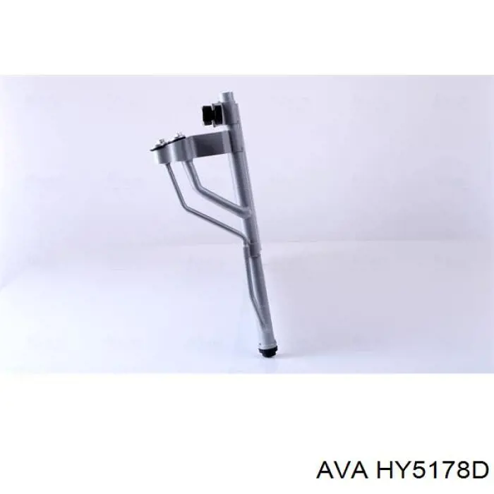 Конденсатор кондиционера AVA HY5178D цена, от 78.03 USD