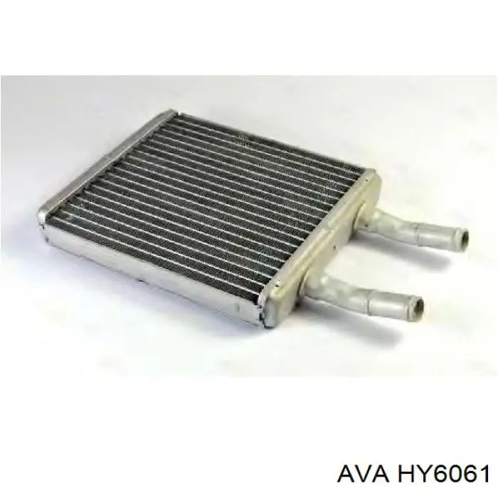 Радиатор печки (отопителя) AVA HY6061 цена, от 31.31 USD
