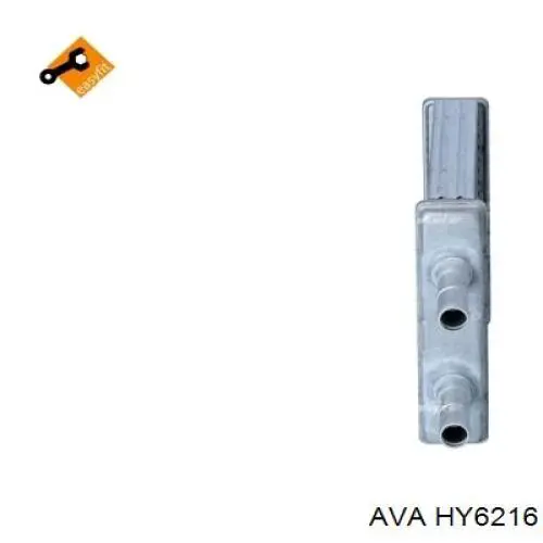 Радиатор печки (отопителя) AVA HY6216 цена, от 20.69 USD