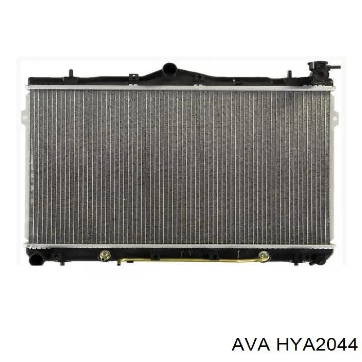 HYA2044 AVA радиатор