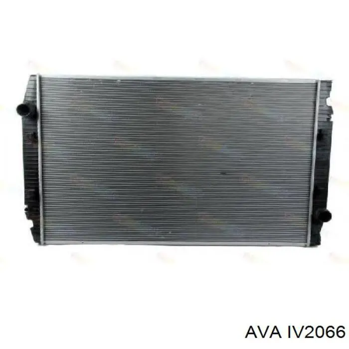 Купить IV2066 AVA Радиатор водяной