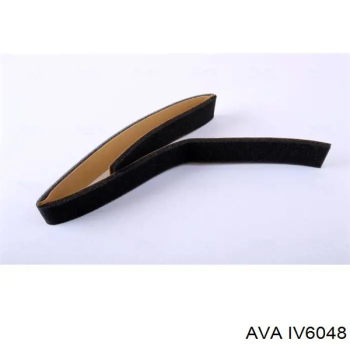 Радиатор печки IV6048 AVA