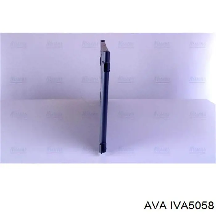 Конденсатор кондиционера Kamoka 7800213 цена, от 65.70 USD