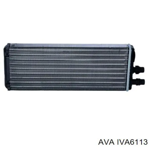 Радиатор печки IVA6113 AVA