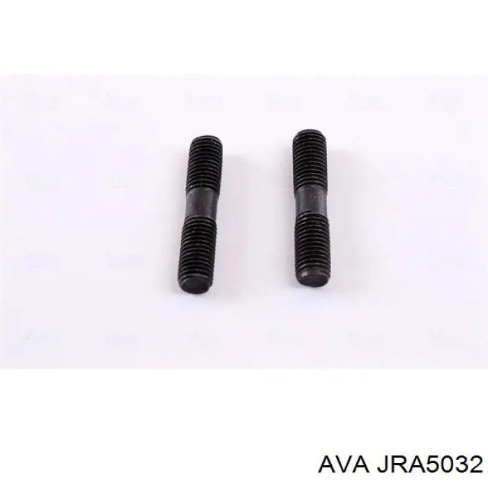 JRA5032 AVA радиатор кондиционера