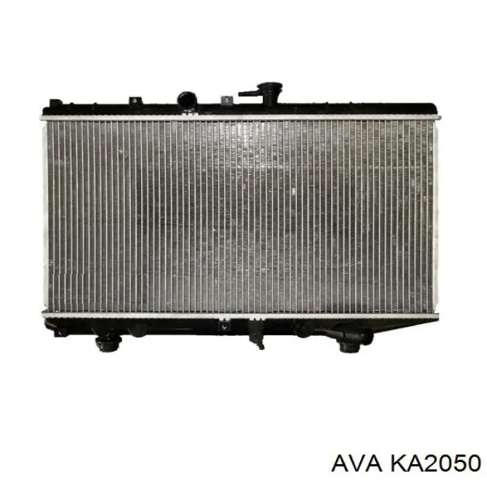 Радиатор KA2050 AVA