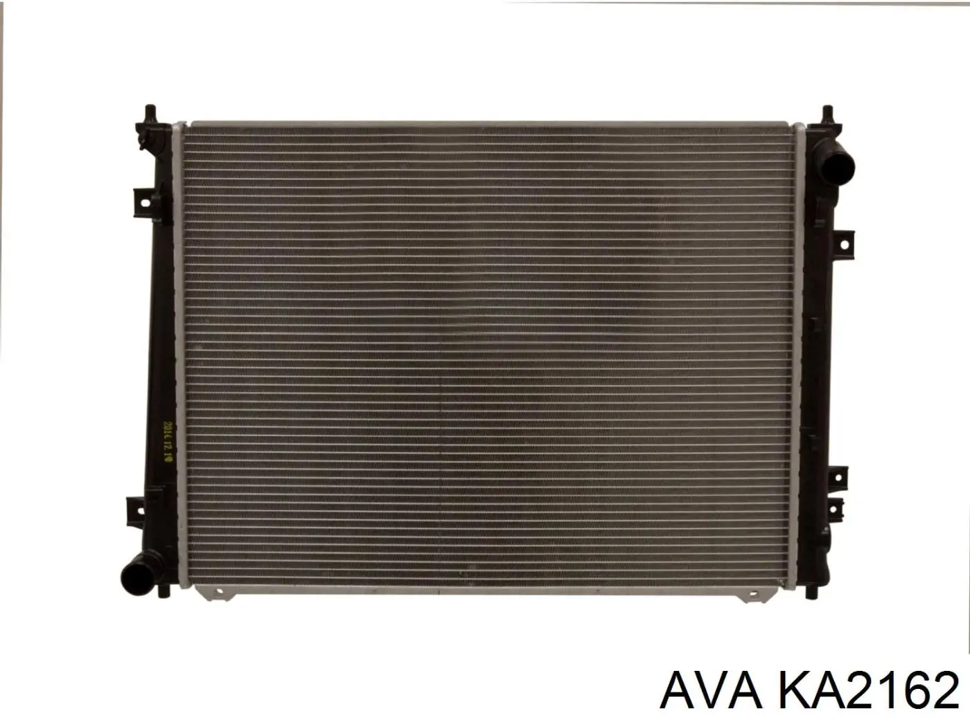 Радиатор KA2162 AVA