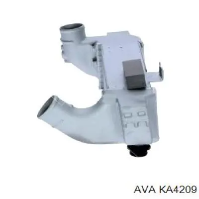 Система охлаждения наддувочного воздуха AVA KA4209 цена, от 125.73 USD