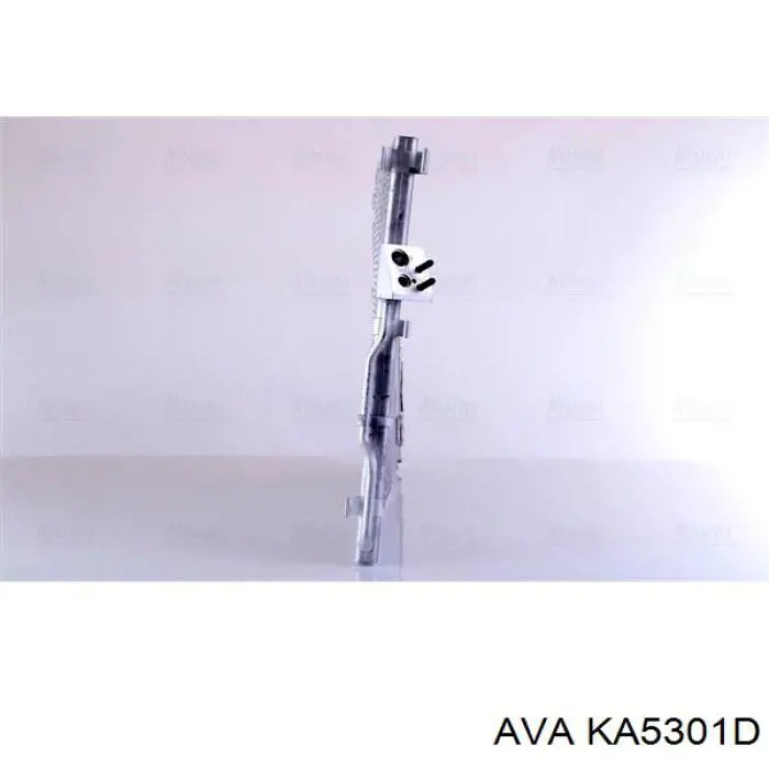 Купить KA5301D AVA Радиатор системы охлаждения кондиционера