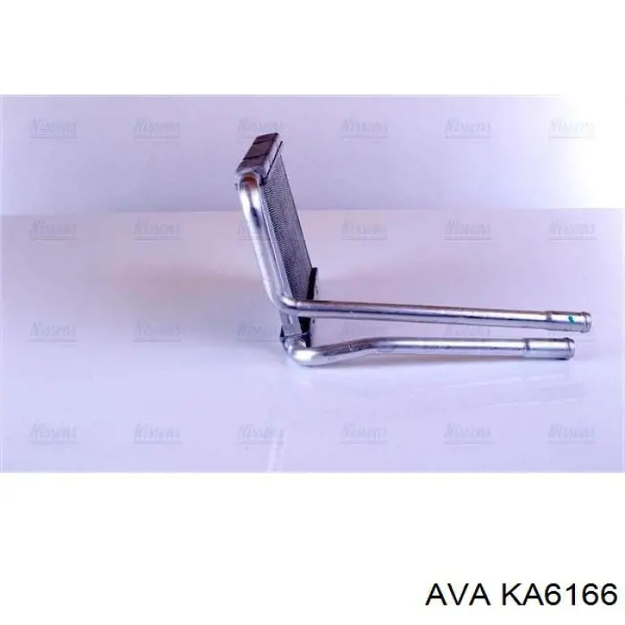 Радиатор печки KA6166 AVA