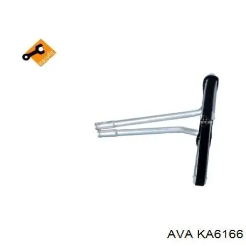 Радиатор отопителя AVA KA6166