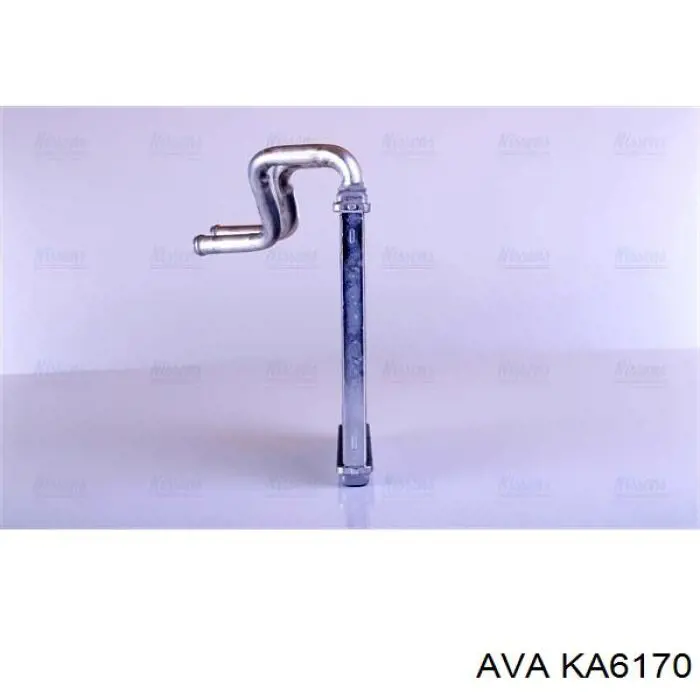 Купить KA6170 AVA Радиатор печки