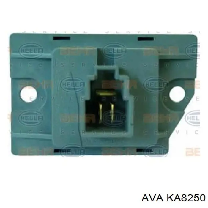 KA8250 AVA Электромотор печки