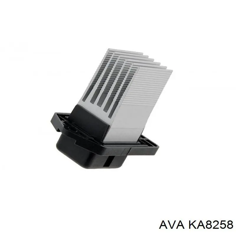 Мотор вентилятора печки (отопителя салона) AVA KA8258 цена, от 55.96 USD