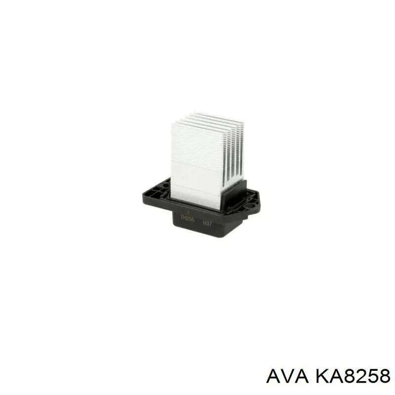 KA8258 AVA motor de ventilador de forno (de aquecedor de salão)