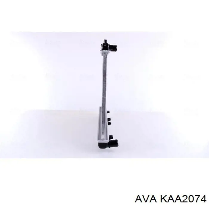 Радиатор KAA2074 AVA