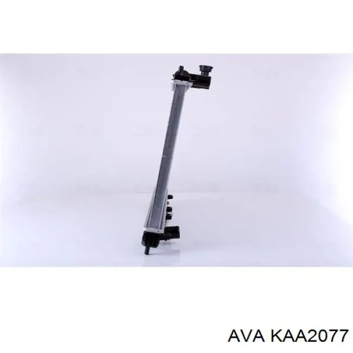 Радиатор охлаждения AVA KAA2077