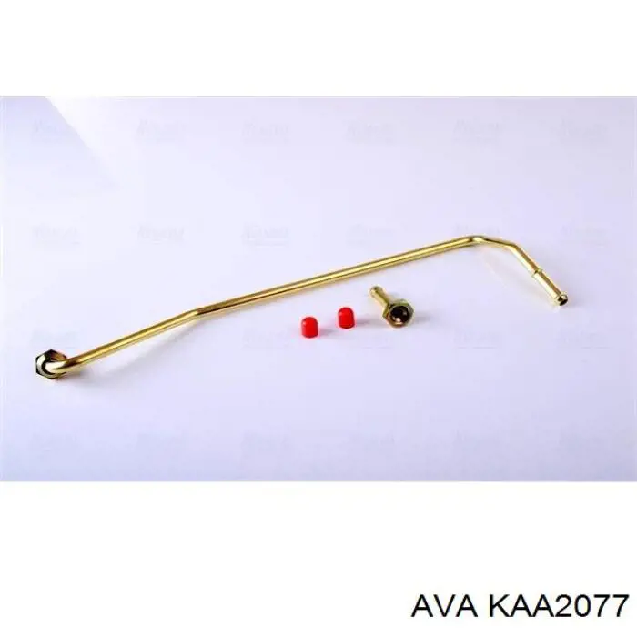 KAA2077 AVA Радиатор основной