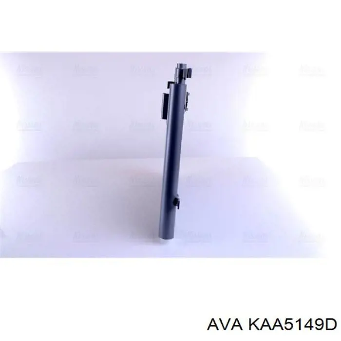 Купить KAA5149D AVA Радиатор системы охлаждения кондиционера
