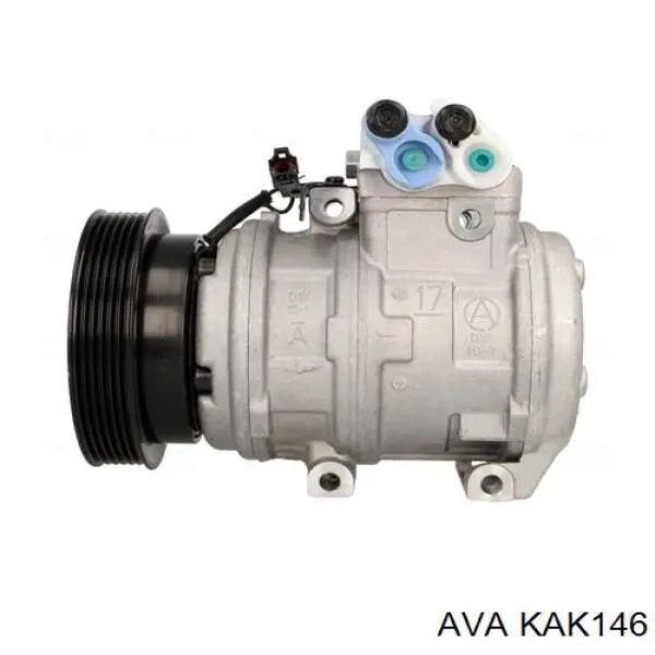 KAK146 AVA Компрессор хладагента