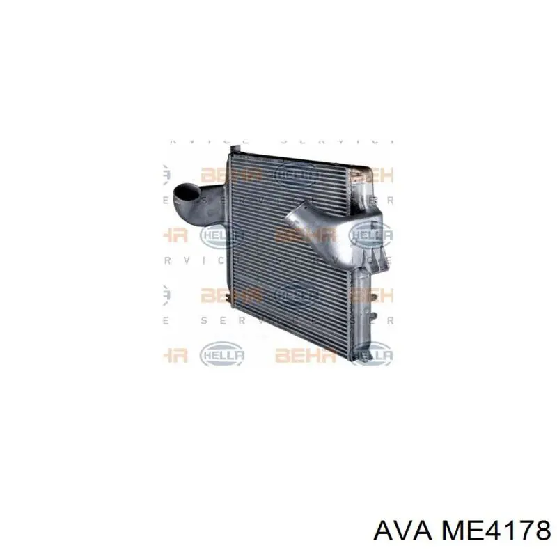 Купить ME4178 AVA Интеркулер
