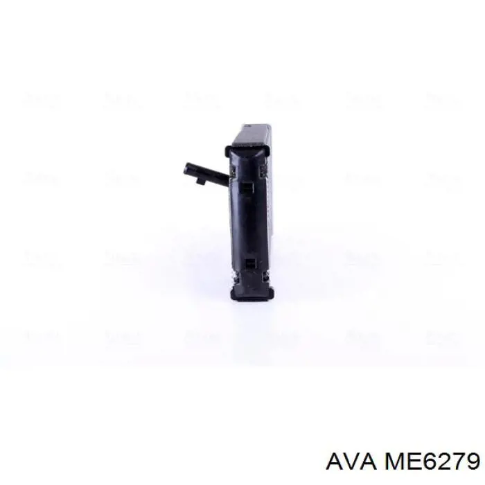 Радиатор печки (отопителя) AVA ME6279 цена, от 39.91 USD