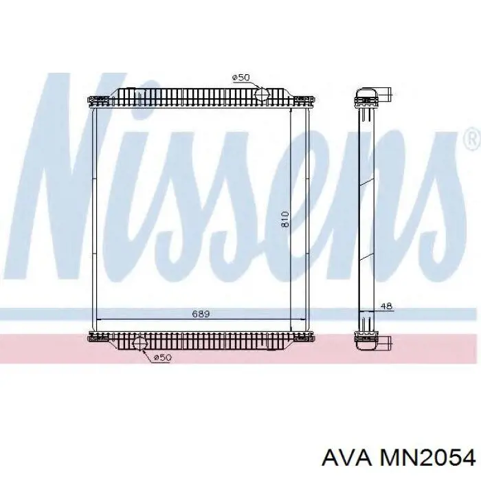  MN2054 AVA