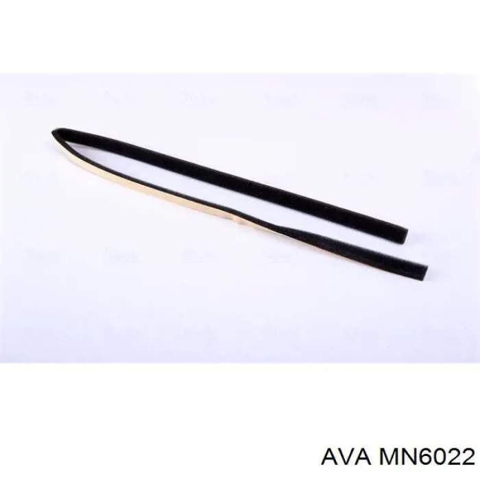 Радиатор печки MN6022 AVA