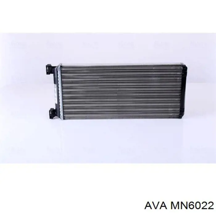 MN6022 AVA радиатор печки