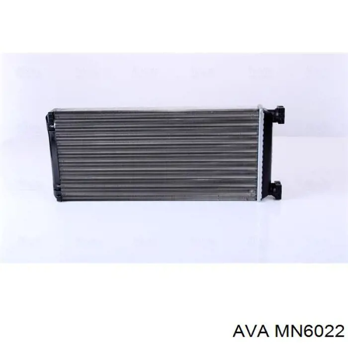 Радиатор печки (отопителя) AVA MN6022 цена, от 44.38 USD